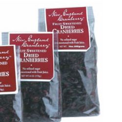Fruit Sweetened Dried Cranberries 16 oz Bag