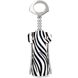 Zebra Couture Corkscrew