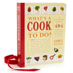 What's a Cook to Do Book