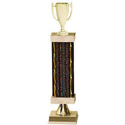 Black Base Champion 15" Award Trophy
