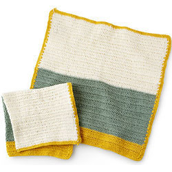 Crochet Dishcloths