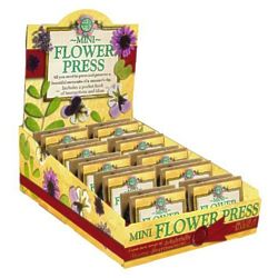 Mini Flower Press