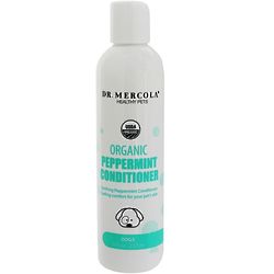 Dogs Peppermint Organic Conditioner
