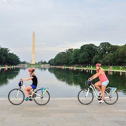 Bike Tour of Washington DC Experience for 1