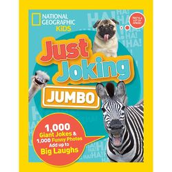 Just Joking Jumbo Book
