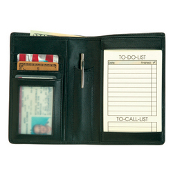 Personalized Nappa Leather Things To Do Passport Wallet