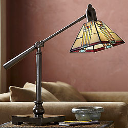 Dale Tiffany Reader's Lamp