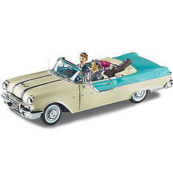I Love Lucy California Here We Come Diecast Car