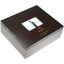 Lawyer's Personalized Treasure Box with Photo Frame