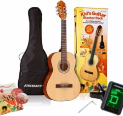 Kid's Guitar Course Complete Starter Pack