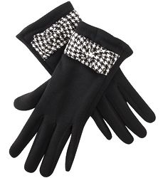 Tech Touch Women's Knit Gloves