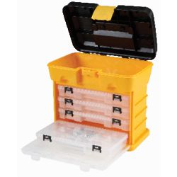 Storehouse Toolbox Organizer with Drawers