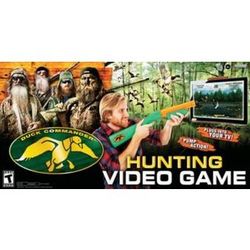 Duck Dynasty Duck Commander Plug N Play Hunting Video Game