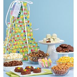 6-Tier Easter in Bloom Gift Tower