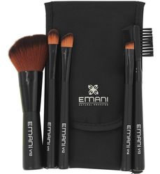 Vegan Makeup Brush Set
