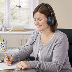 Noise Reduction Headphones with Superior Sound Quality