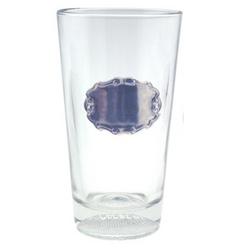 Personalized 16oz. Football Pub Pilsner Glass