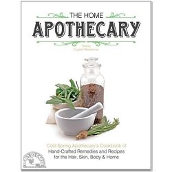 The Home Apothecary Book