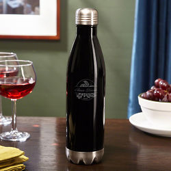 Rhone Valley Personalized Portable Wine Decanter