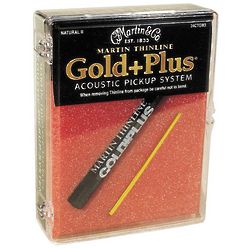 Thinline Gold Plus Acoustic Guitar Pickup System