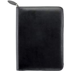 Armorhide Leather Zippered Journal Size Planner Cover