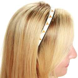 Texas Longhorns Women's Domed Headband