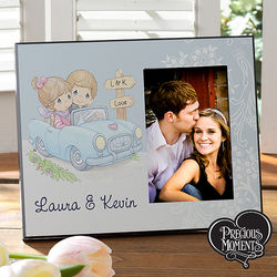 Romantic Personalized Photo Frame