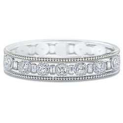 Kate Middleton Inspired Royal Glamour Silver-Plated Bracelet