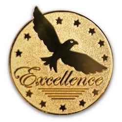 Excellence Eagle Lapel Pin