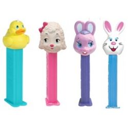 Easter Pez Candy Dispensers