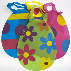 Easter Egg Favor Bags