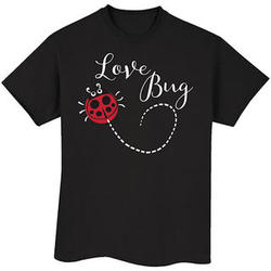 Toddler or Youth's Love Bug T-Shirt