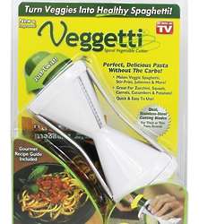 Veggetti - Spiral Vegetable Cutter