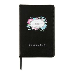 A Little Faith Personalized Journal