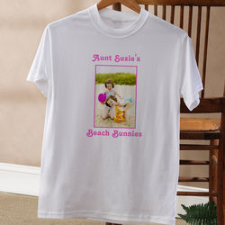 Picture Perfect Personalized Adult T-Shirt