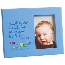 Psalm 118:24 Picture Frame