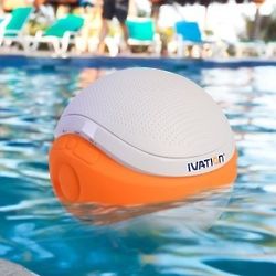 Waterproof Bluetooth Swimming Pool Floating Speaker