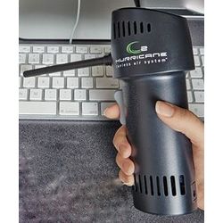 Rechargeable Canless Air System