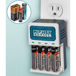 Mighty Battery Charger