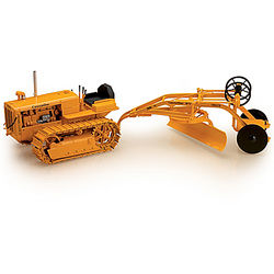 Scaled Caterpillar R2 Tractor Replica