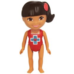 Dora The Explorer Lifeguard Bath Toy
