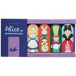 Alice in Wonderland Classic Character Sticky Notes