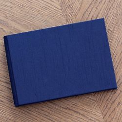 Baby's Small Brag Book in Navy