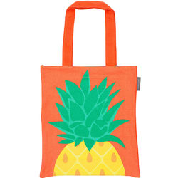 Aloha Sunshine Pineapple Tote Bag