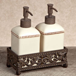 Ceramic Bathroom Set
