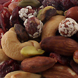Cranberry Nut Mix