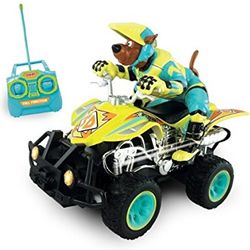 Scooby Doo ATV Rider Remote Controlled Vehicle