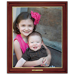 Framed Canvas Art Print from a Favorite Photo