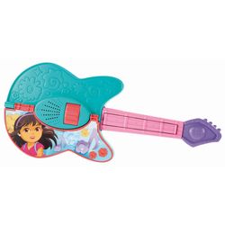 Dora The Explorer Play It 2 Ways Guitar
