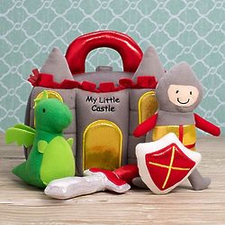 Personalized My Little Castle Play Set